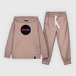 Детский костюм Blackpink logotype - group of South Korea