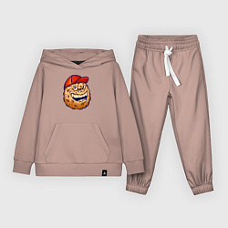 Детский костюм Печенье в кепке