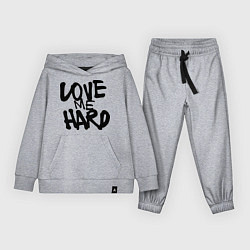 Детский костюм Люби меня крепко