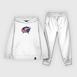 Детский костюм Columbus blue jackets - hockey team - emblem