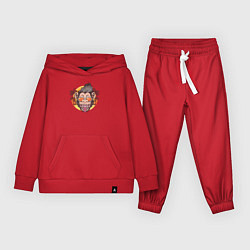 Детский костюм Summer monkey