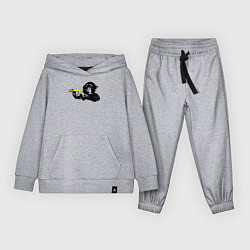 Детский костюм Мартышка с бананом