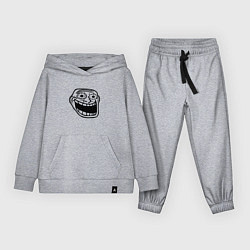 Детский костюм Омега тролл фейс мем