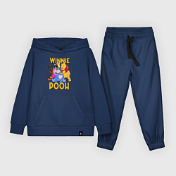 Детский костюм Winnie Pooh hugs