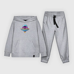 Детский костюм Инопланетная тарелка с сердечком