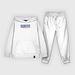 Детский костюм Golden State basketball