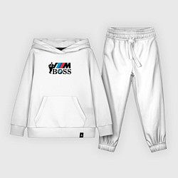 Детский костюм BMW я босс