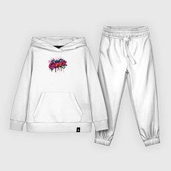 Детский костюм Геймер в стиле граффити