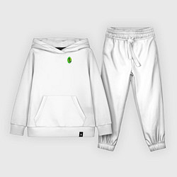 Детский костюм Зелёный уличный фонарь