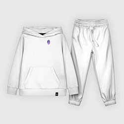 Детский костюм Фиолетовый уличный фонарь