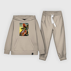 Детский костюм Max Payne