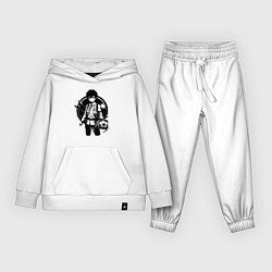 Детский костюм Работник скорой помощи