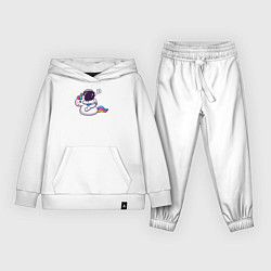 Детский костюм Астронавт на единороге