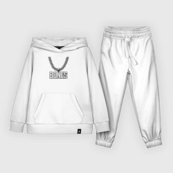 Детский костюм Цепь Bones