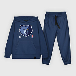 Детский костюм Memphis Grizzlies - basketball