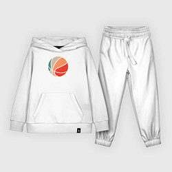 Детский костюм Basket color