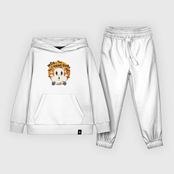 Детский костюм Корова привидение: moo-boo - буу-муу