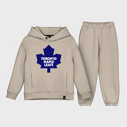 Детский костюм оверсайз Toronto Maple Leafs