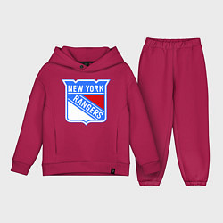 Детский костюм оверсайз New York Rangers