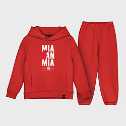 Детский костюм оверсайз Bayern FC: Mia San Mia