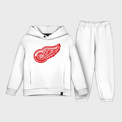 Детский костюм оверсайз Detroit Red Wings: Pavel Datsyuk