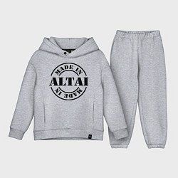 Детский костюм оверсайз Made in Altai