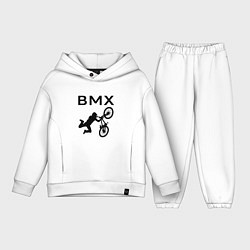 Детский костюм оверсайз Велоспорт BMX Z