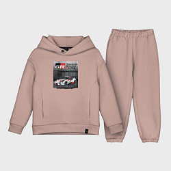 Детский костюм оверсайз Toyota Gazoo Racing Team