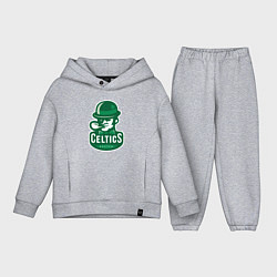 Детский костюм оверсайз Celtics Team
