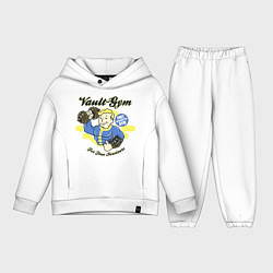 Детский костюм оверсайз Vault GYM - for true survivors