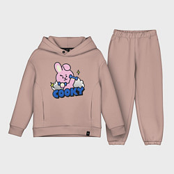 Детский костюм оверсайз Cooky BT21 Jungkook