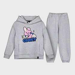 Детский костюм оверсайз Cooky BT21 Jungkook