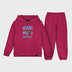 Детский костюм оверсайз Basket Miami