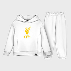 Детский костюм оверсайз Liverpool sport fc