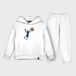 Детский костюм оверсайз Игрок в баскетбол basketball