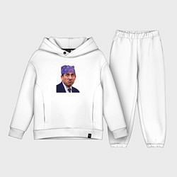 Детский костюм оверсайз Prison mike Michael Scott офис