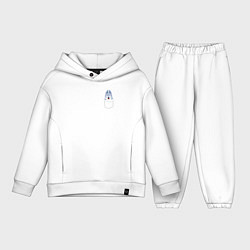 Детский костюм оверсайз Wolf Chan in pocket