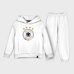 Детский костюм оверсайз Deutscher Fussball-Bund