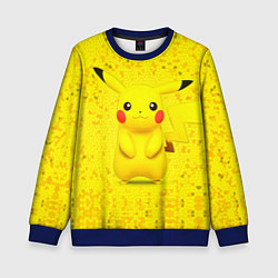 Детский свитшот Pikachu