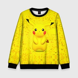 Детский свитшот Pikachu