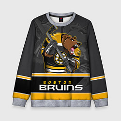 Детский свитшот Boston Bruins