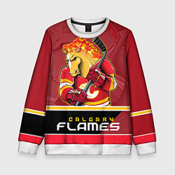 Детский свитшот Calgary Flames