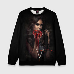 Детский свитшот Elena Gilbert V3