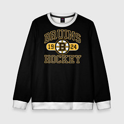 Детский свитшот Boston Bruins: Est.1924