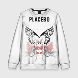 Детский свитшот Placebo