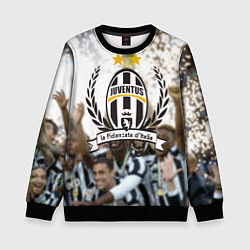 Детский свитшот Juventus5