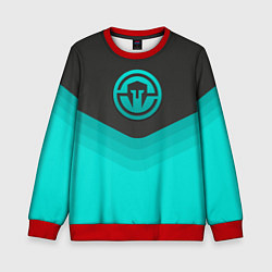 Детский свитшот Immortals Uniform