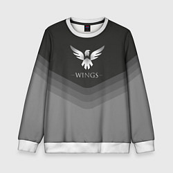 Детский свитшот Wings Uniform