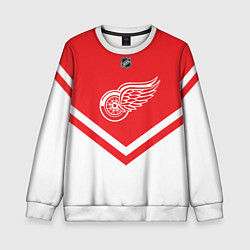 Детский свитшот NHL: Detroit Red Wings
