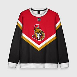Детский свитшот NHL: Ottawa Senators